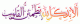 الصورة الرمزية امير التبليغ